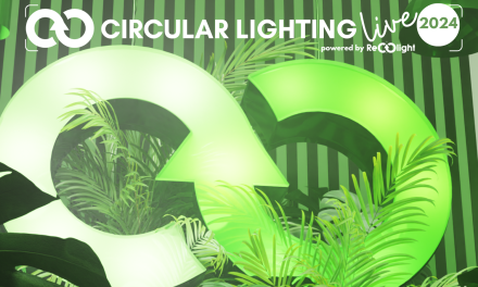 Top design practices back Circular Lighting Live