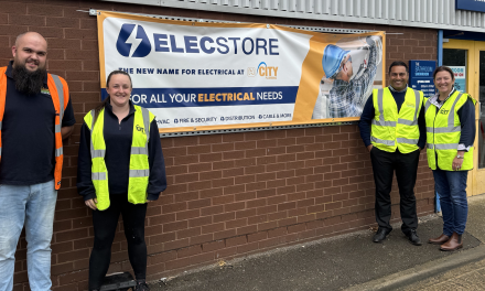 City Plumbing launches ElecStore for multi-skilled tradespeople