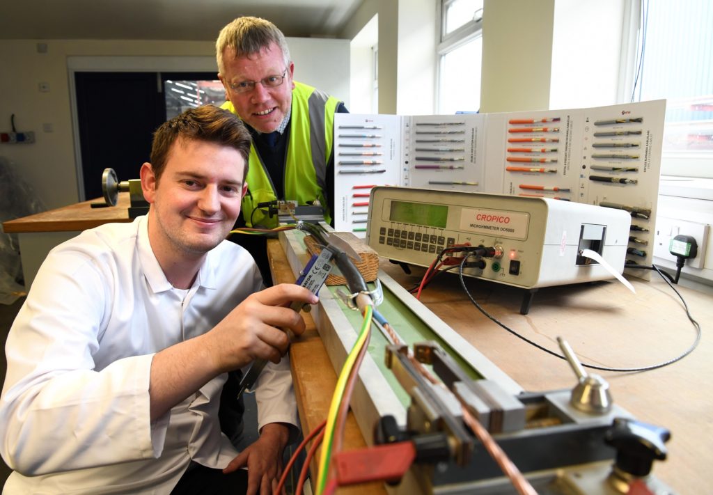 Cleveland Cable Company awarded world-first Registered Stockist certification status