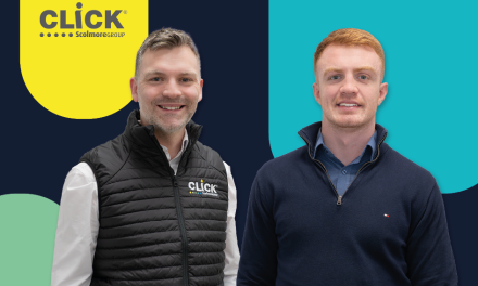 Scolmore welcomes two new area sales managers