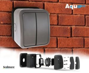 Clipboard01 1 Scolmore's new Aquip66 additions oﬀer 20 AMP switching