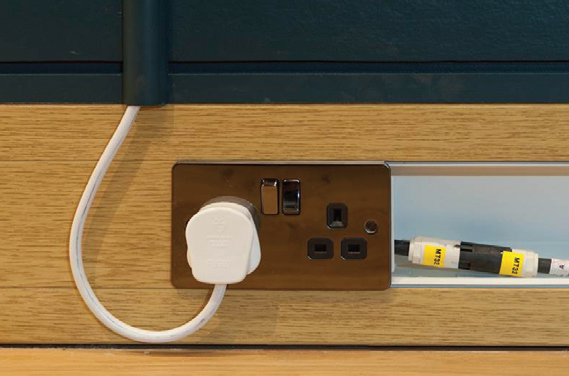 Marshall-Tufflex solves historic museum’s exhibition challenge