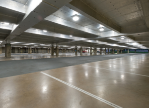 car park