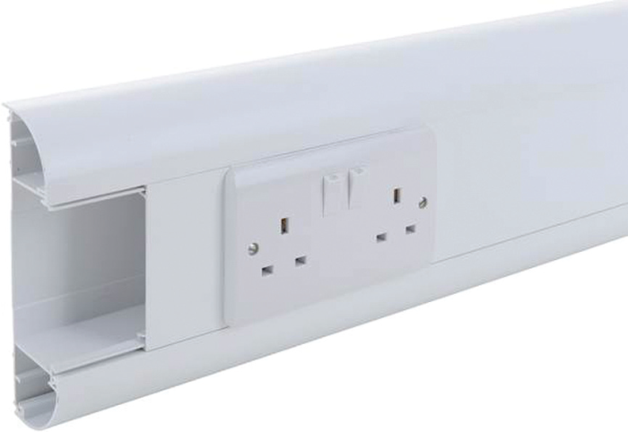 Marshall-Tufflex launches sleek new Sterling Curve profile