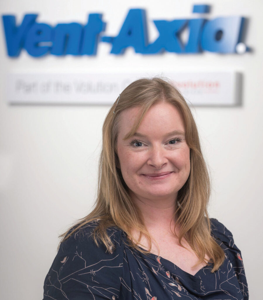 Government confirms importance of ventilation to reduce spread of COVID-19