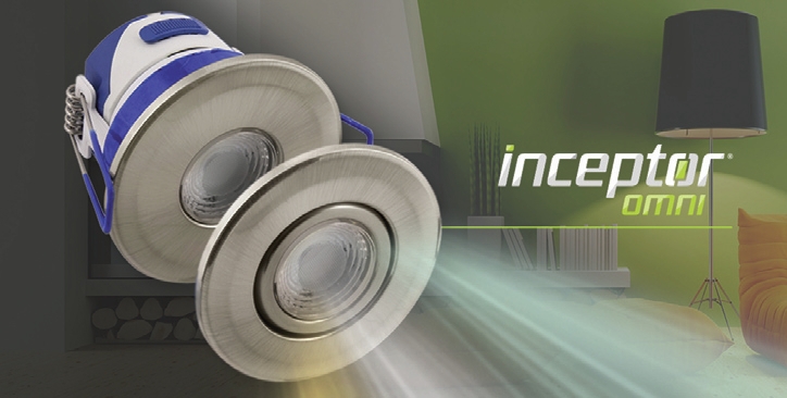 Cutting-edge integrated LED downlight