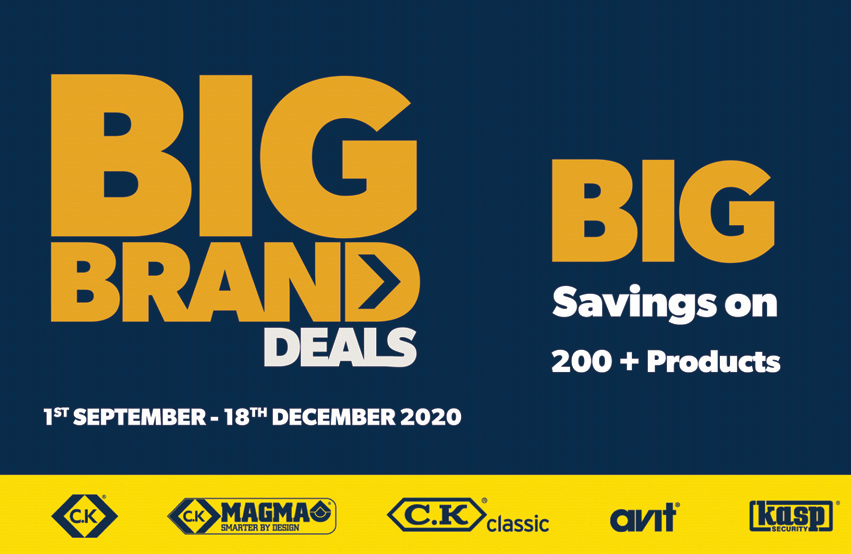 Carl Kammerling Big Brand Deals 2020 Promotion