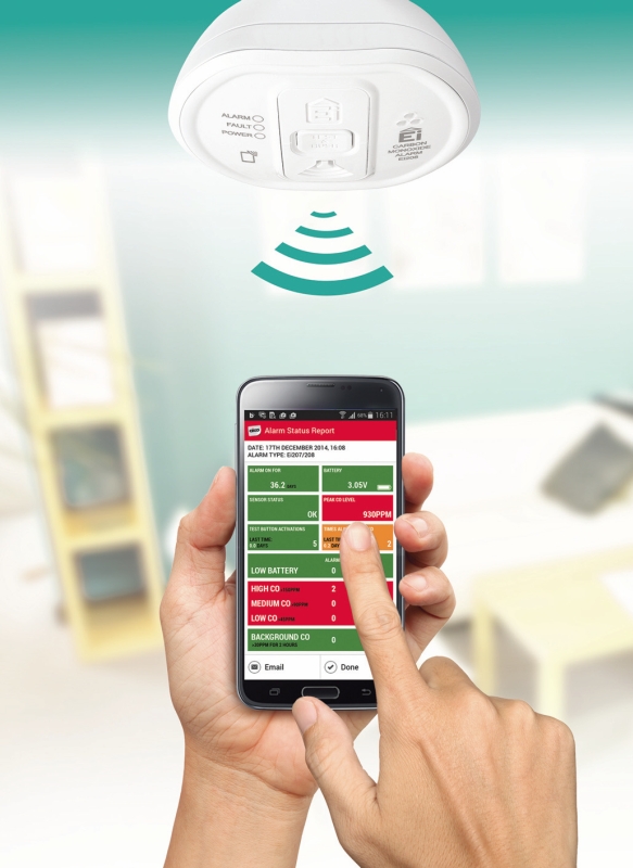 Aico AudioLINK seals the deal for Calico Homes