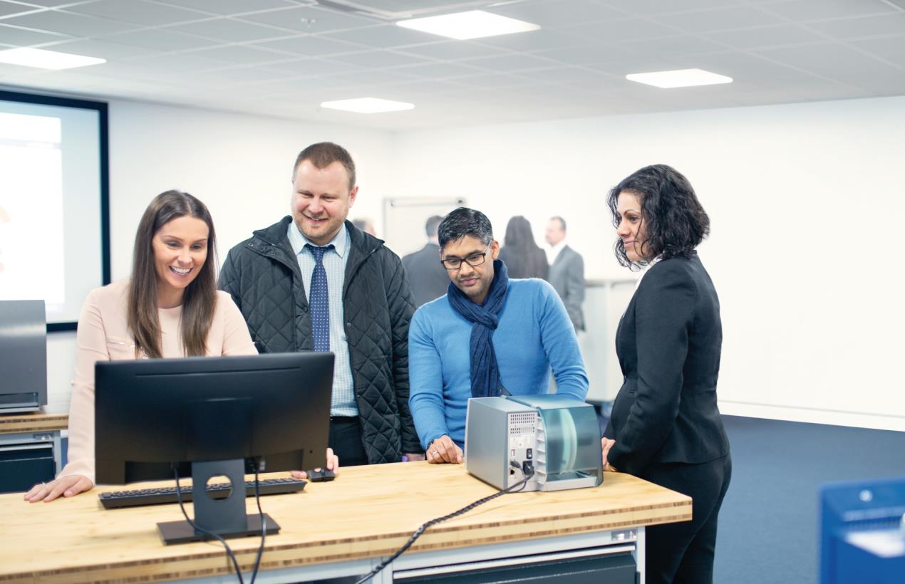 HellermannTyton launches sector-specific learning hubs