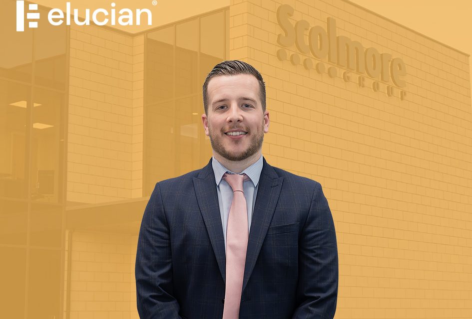 Elucian welcomes Connor Mavers as ASM South-Central region