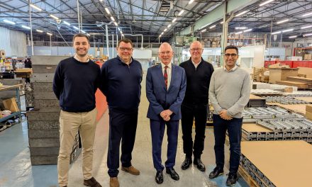 Heating manufacturer acquired by family investment firm in deal backed by FDC