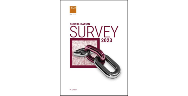 Results of the EDA’s Digitalisation Survey 2023 published