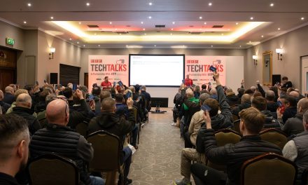 CEF’s popular TechTalks returns for a fourth series