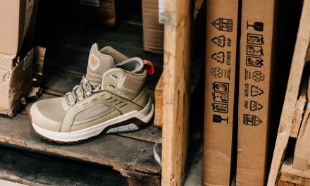 “Women’s specific PPE is an inclusivity imperative,” says Overland Shoes
