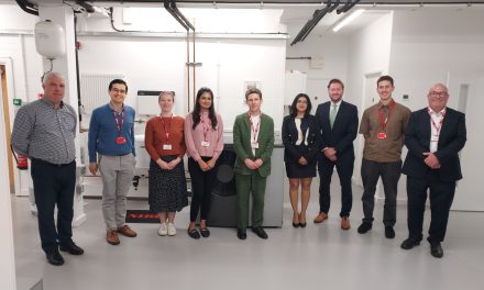 NIBE Akademi gets government department visit