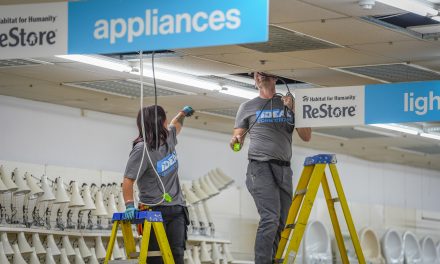 IDEAL Electrical helps power Habitat for Humanity’s affordable housing mission