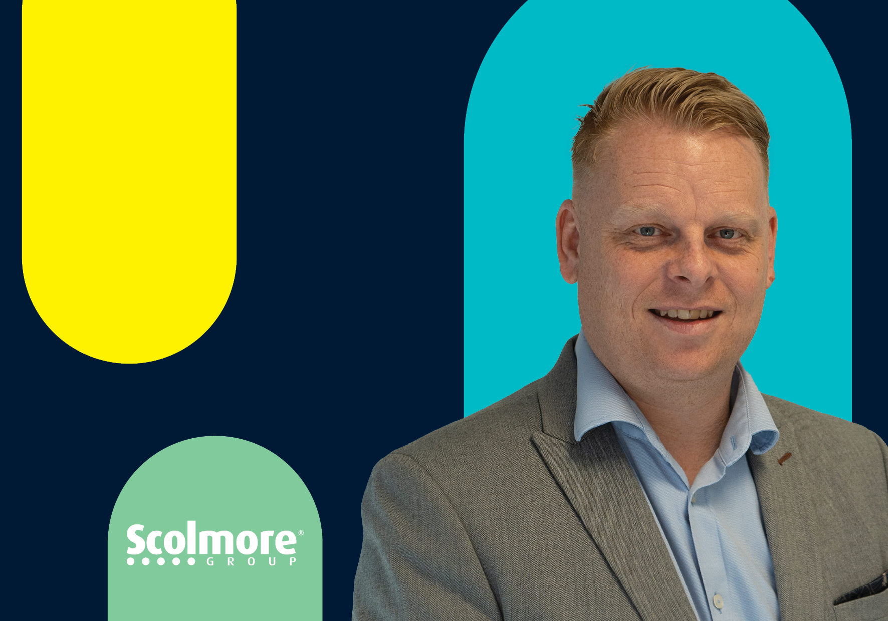 Scolmore appoints new ASM for the North London 