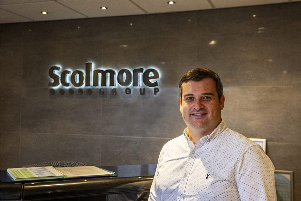 Darren Staniforth joins Scolmore as head of technical engagement