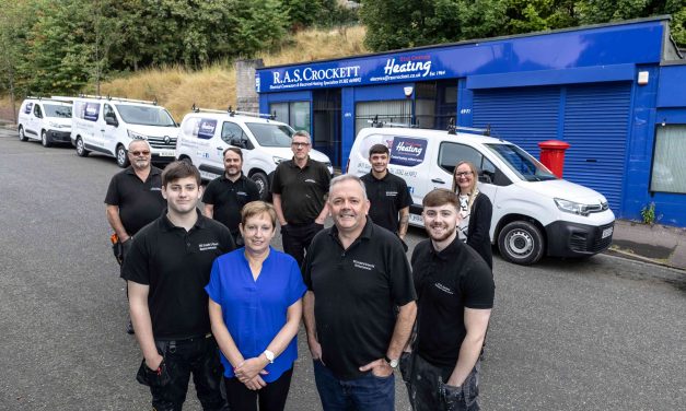 New president named for Scottish trade association SELECT