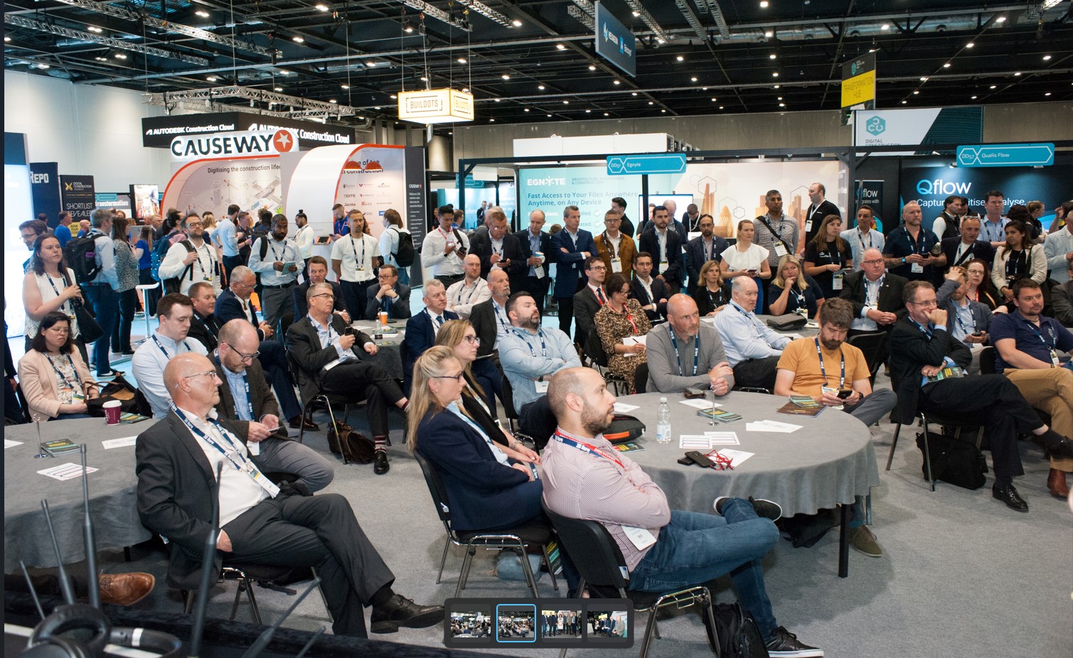 ETIM UK advances the product data conversation at Digital Construction Week