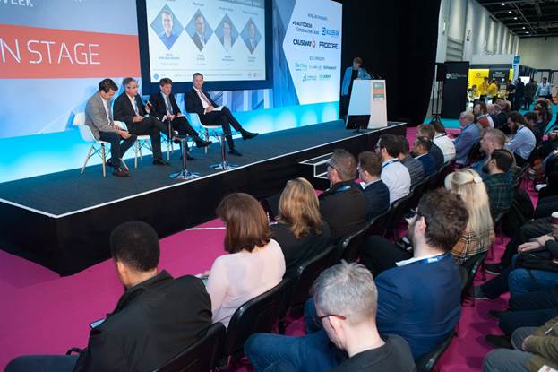 Dame Judith Hackitt draws crowds at ETIM UK’s digitalisation and building safety debate