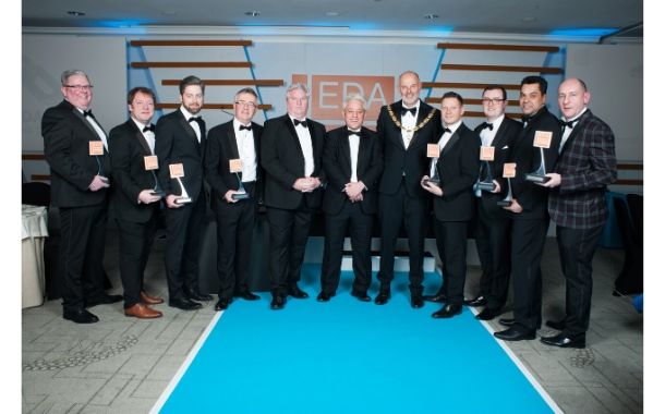 EDA stars The Right Hon. John Bercow hosts EDA Annual Education & Training Award stars