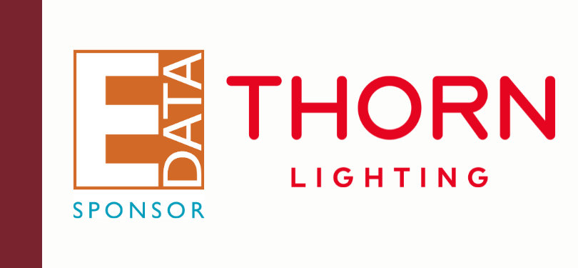 Thorn Lighting announced as latest EDATA data pool sponsor