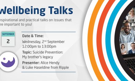 EIC and Ripple join forces for Suicide Prevention Awareness