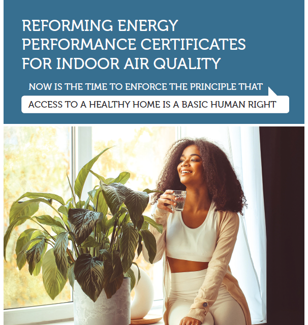 Make healthy homes a basic human right, says BEAMA