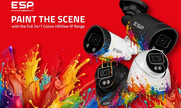 ESP expands its HDView CCTV portfolio