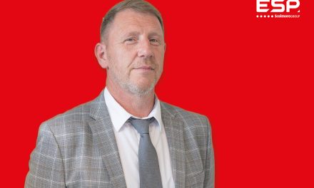 Chris Greenwood joins the ESP sales team