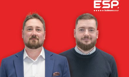 ESP welcomes Darren Baker and Dan Brown to its sales team
