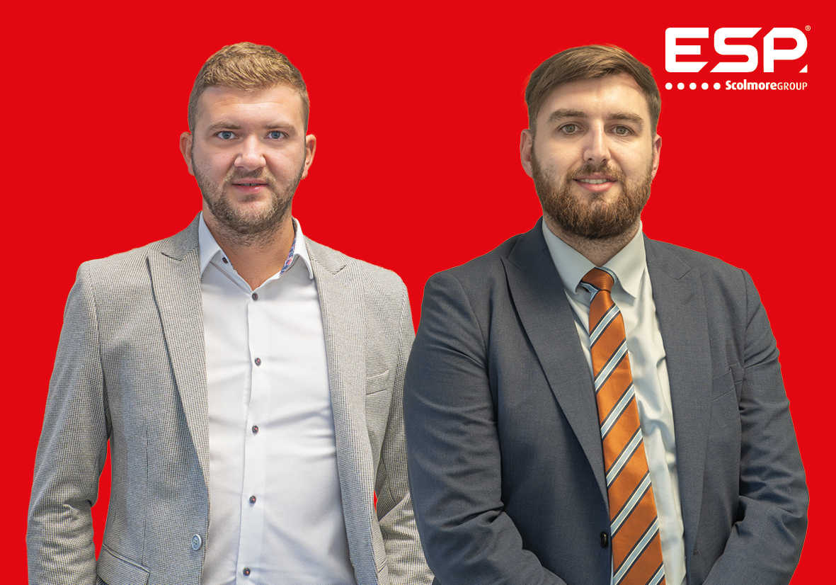 ESP expands the sales team