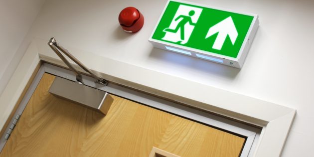 Safe signage – are you up to date?