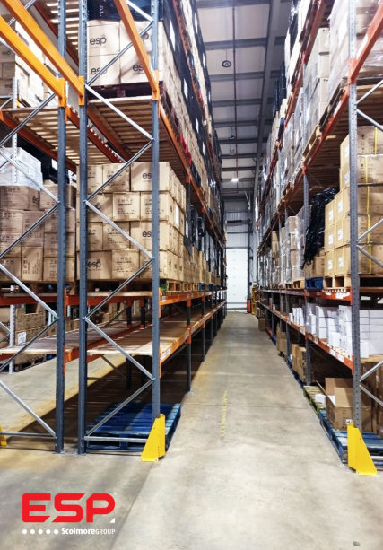 ESP continues racking up the orders