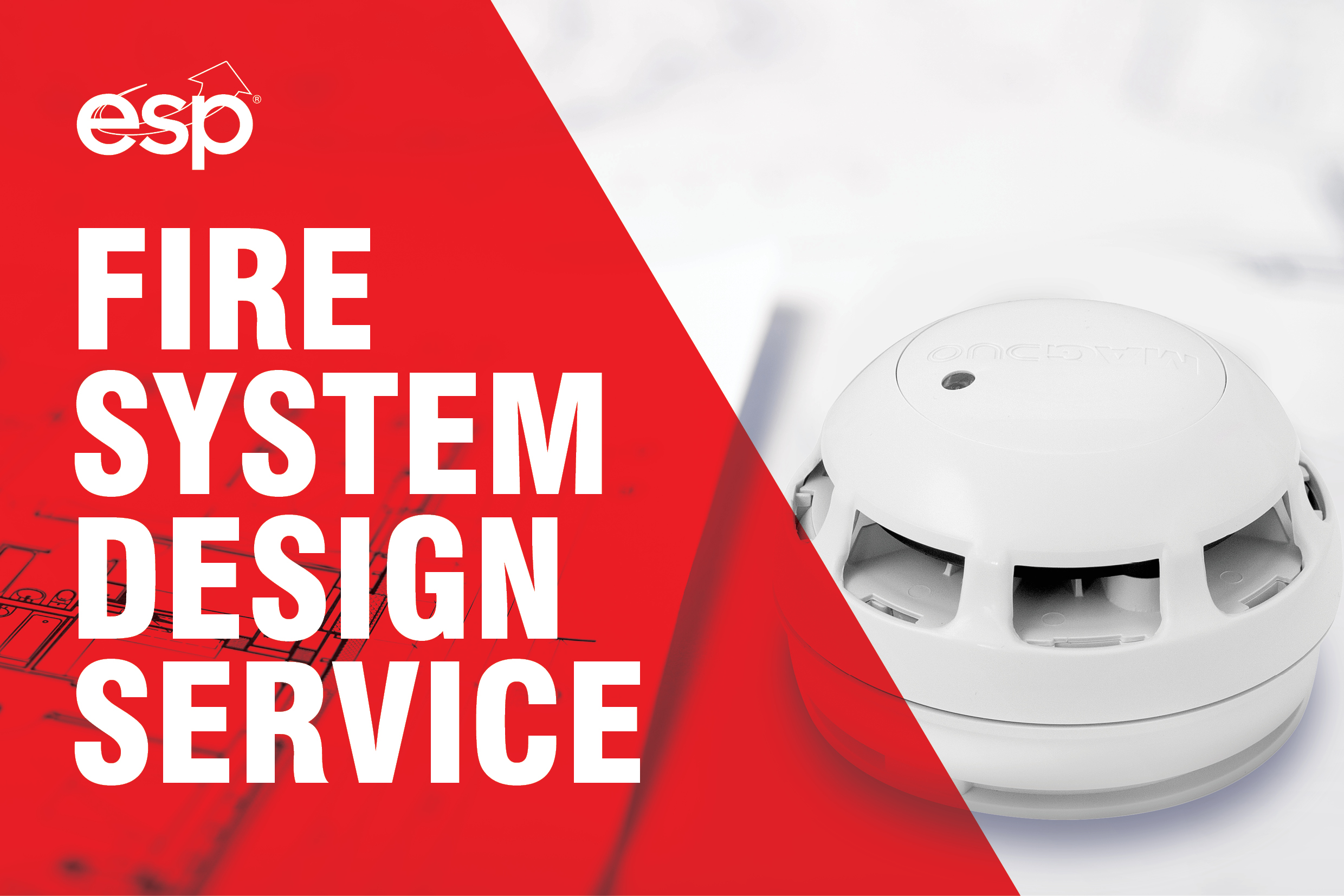 Substandard fire design services