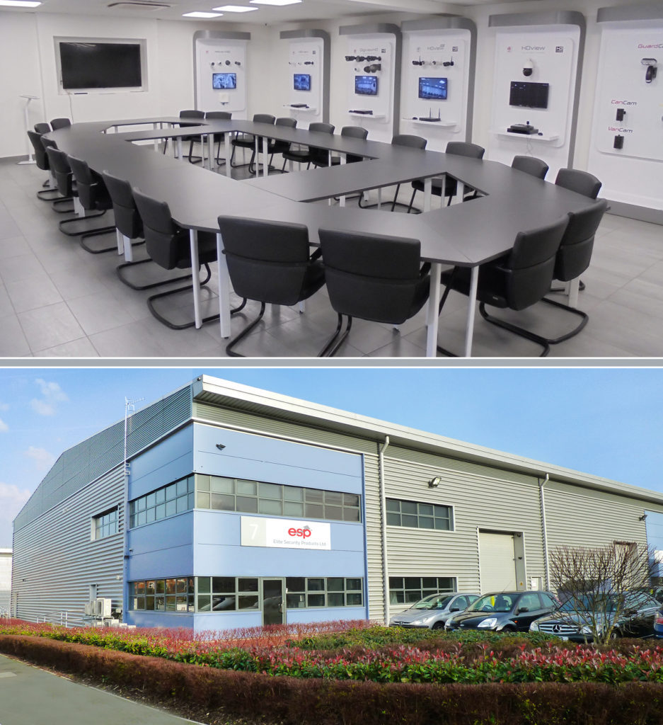 ESP premises expansion 2018 ESP invests in premises to future-proof the business