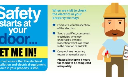 ESR launches Let Me In! Campaign