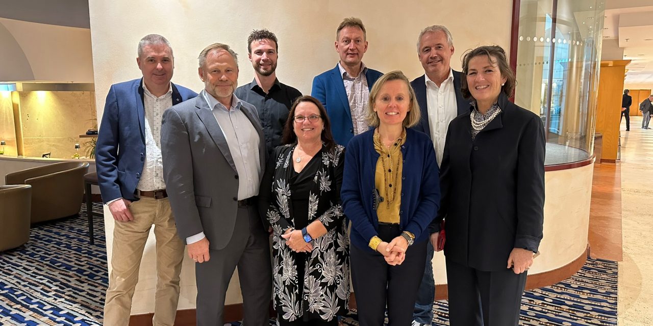 UK takes its place on the ETIM International Board