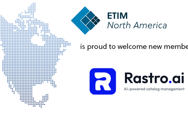Rastro AI joins ETIM North America 
