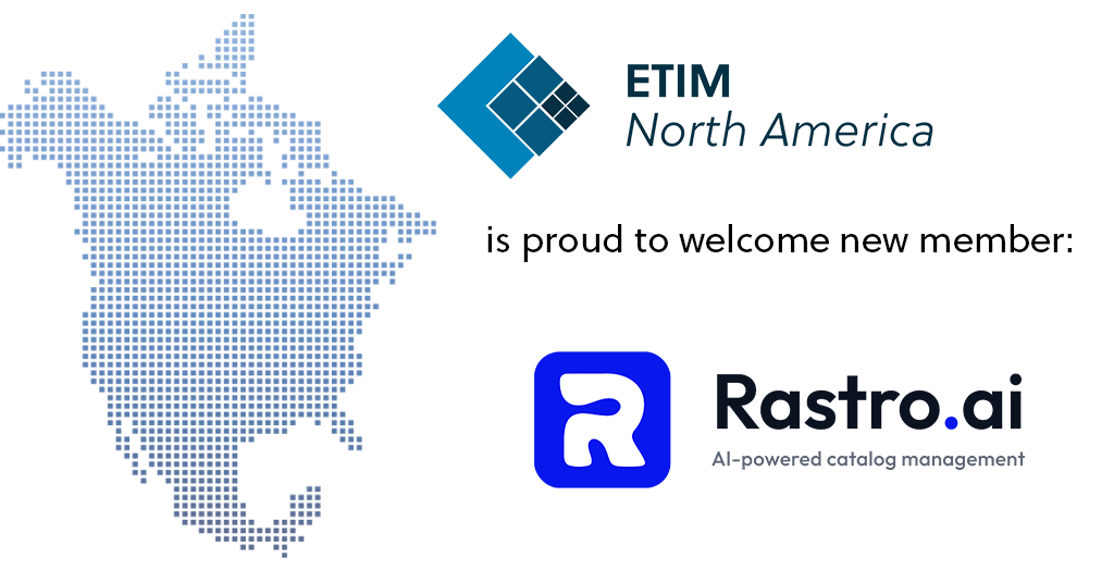 Rastro AI joins ETIM North America 