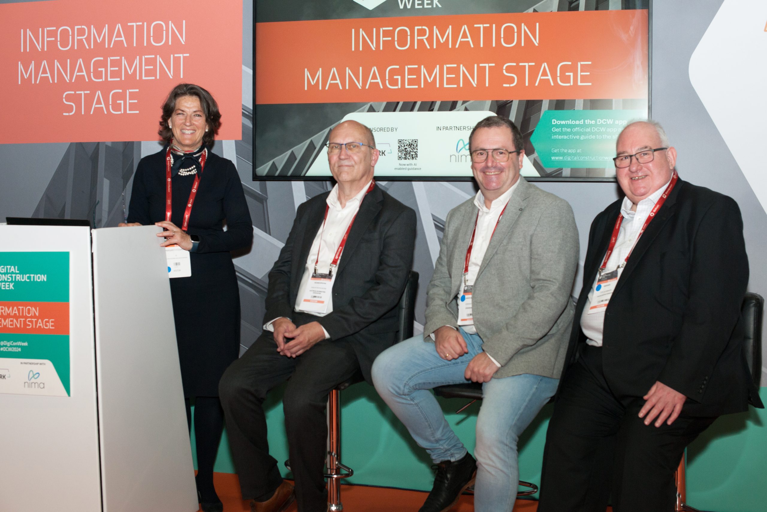 ETIM UK at Digital Construction Week: advocating for a BIM objects rethink