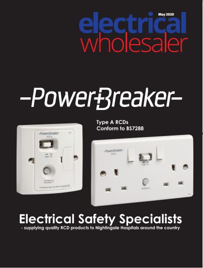 EW May issue out now!