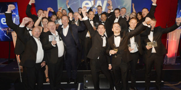 EW Awards winners 2018 announced at prestigious London event