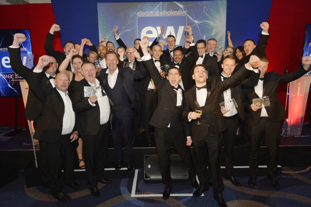 EW Awards winners 2018 announced at prestigious London event