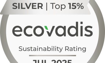 CEF retains silver EcoVadis rating, placing in top 15% globally
