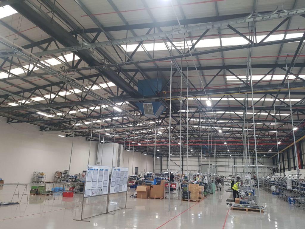 New research shows 80% of companies plan to invest in warehouse tech