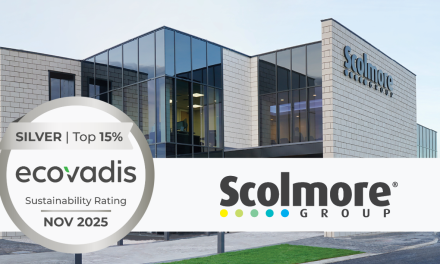 Scolmore Group achieves EcoVadis Silver Sustainability Medal