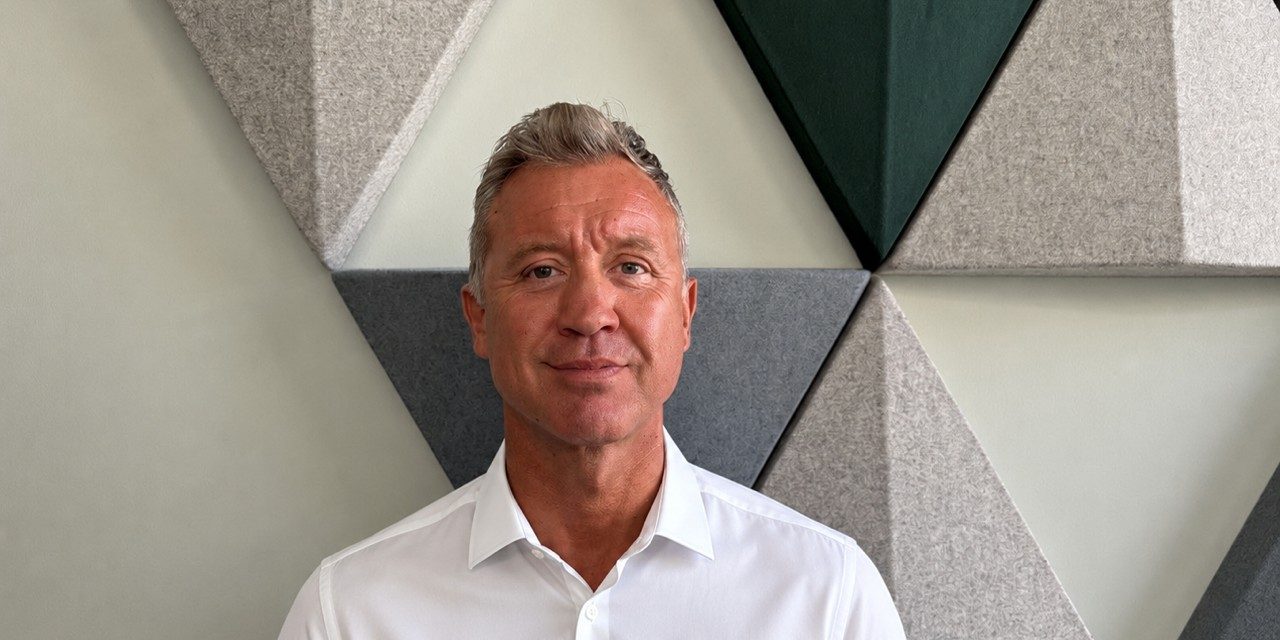 Eddie Embleton appointed CEO Designate of the EDA