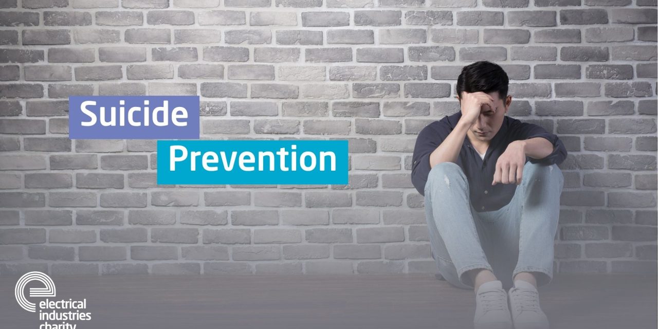 EIC calls for industry action during Suicide Prevention Month